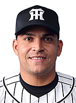 マリオ・サンティアゴ選手