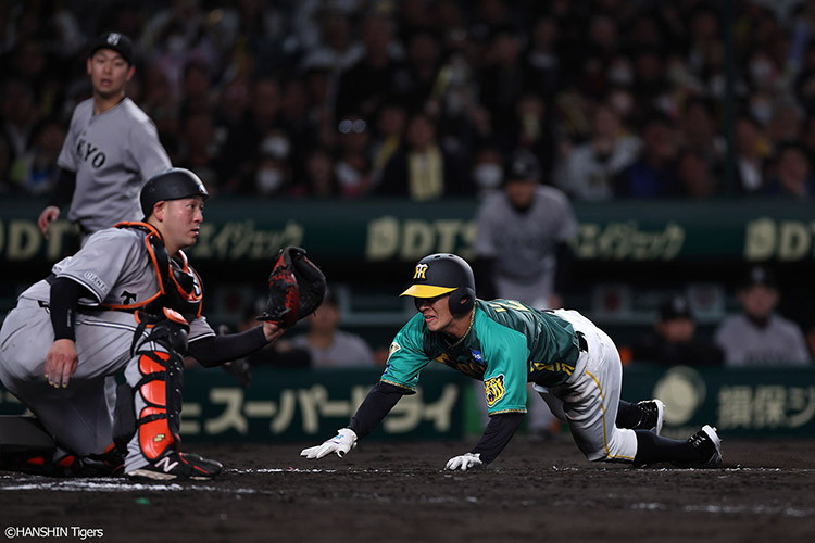 JERA CENTRAL LEAGUE 2024 SEASON HIGHLIGHTS｜阪神タイガース