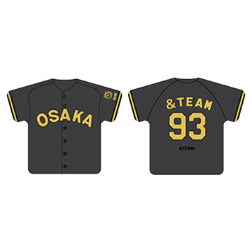 ユニフォーム型クッション