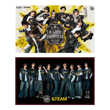 ステッカー(2種)