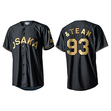 TEAM レプリカユニフォーム