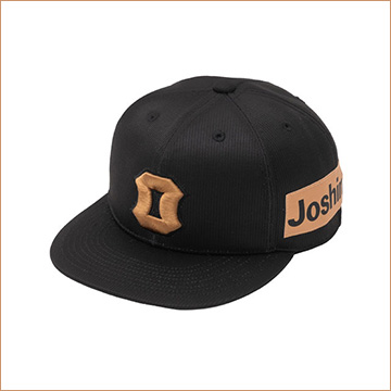 プロコレクションキャップ(フラット)