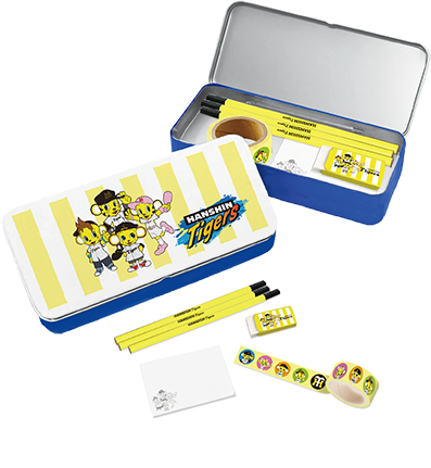 ペンケース&文具セット