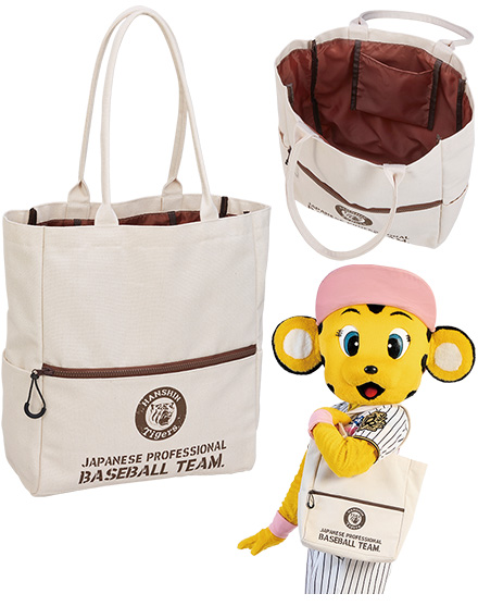 BIGスクエアトートバッグ