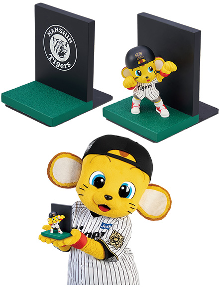 キー太のブックエンド