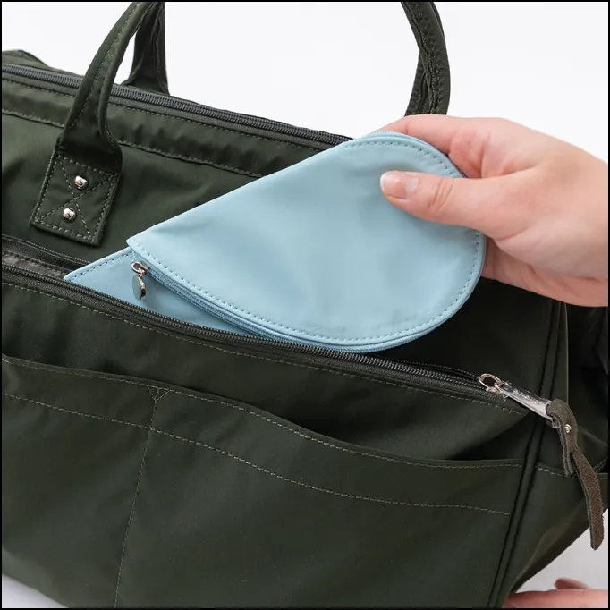 Tigers × anello 拡張ボストンバッグ