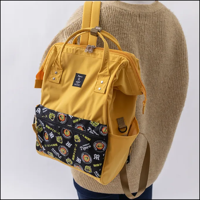 Tigers × anello 口金リュック