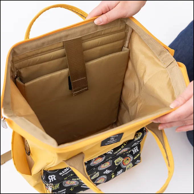 Tigers × anello 口金リュック