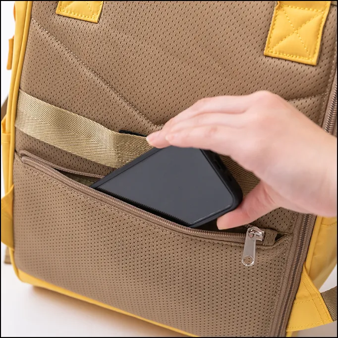 Tigers × anello 口金リュック