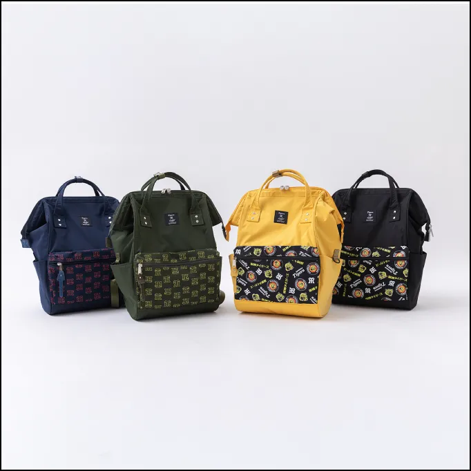 Tigers × anello 口金リュック