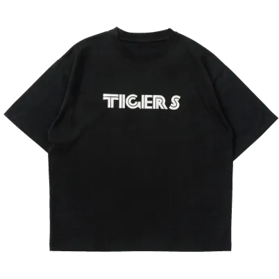 メタリック風Tシャツ