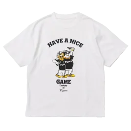 Duckster Tシャツ （HAVE A NICE GAME）