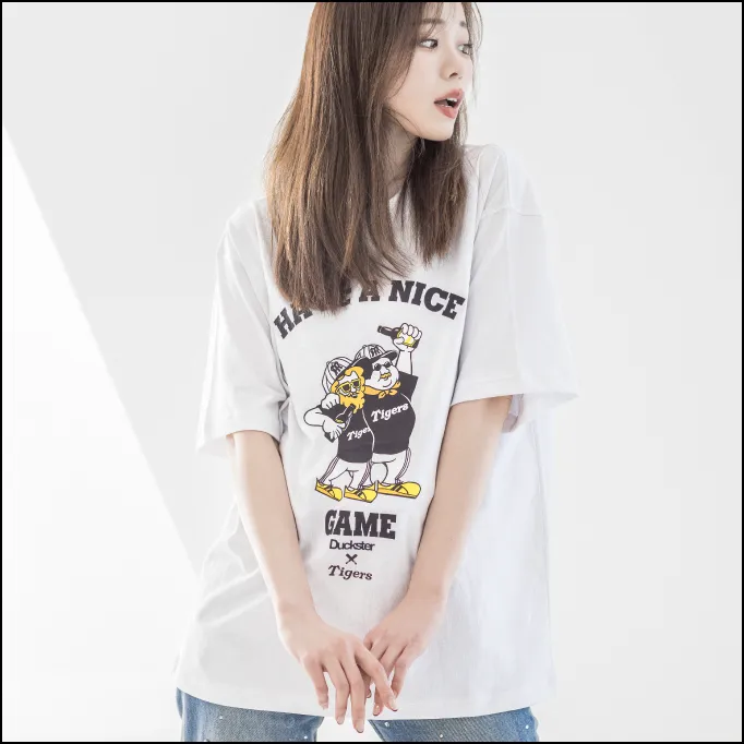 HAVE A NICE GAME デザイン