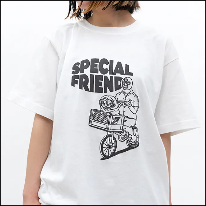 gym master Tシャツ（スペシャルフレンド）