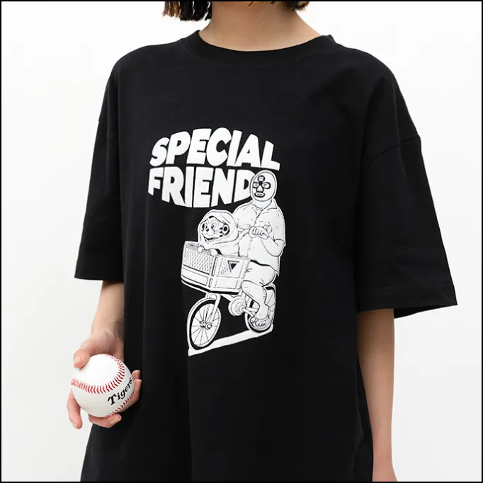 gym master Tシャツ（スペシャルフレンド）