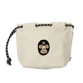 gym master サガラ刺繍トート