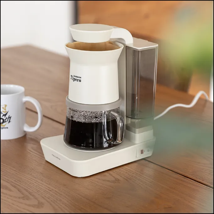 レコルト レインドリップコーヒーメーカー