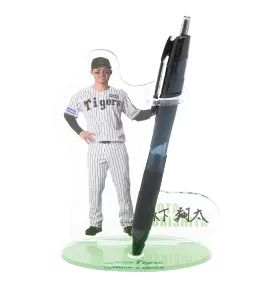 アクリルペンスタンド