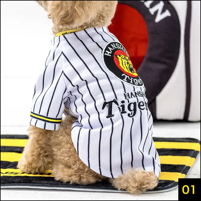 ペットユニフォーム