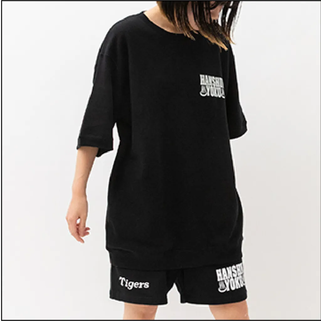 HANSHINYOKU Tシャツ 前