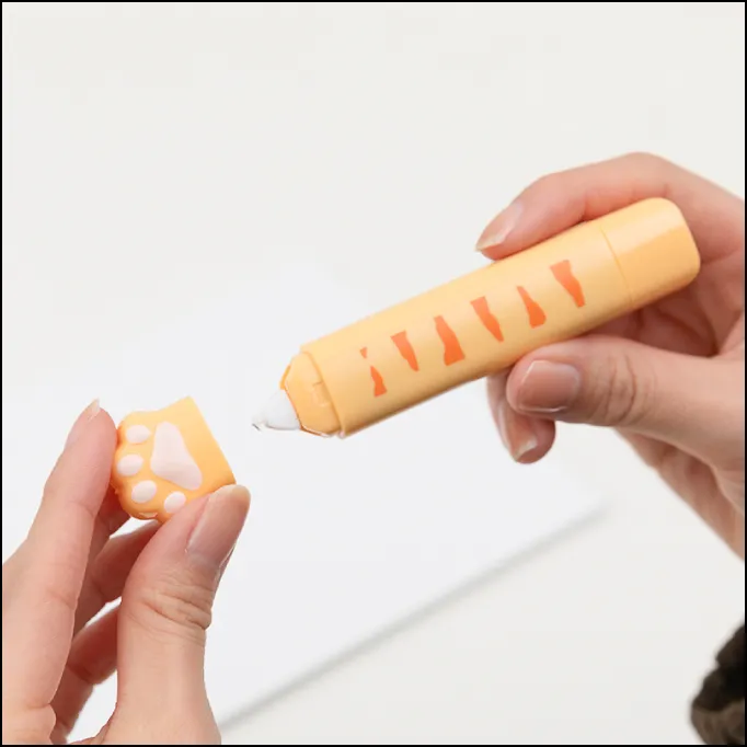 虎の手修正テープ