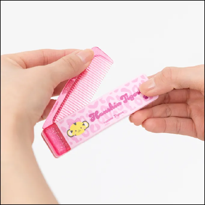 TORACOプロデュース ミラー＆コーム