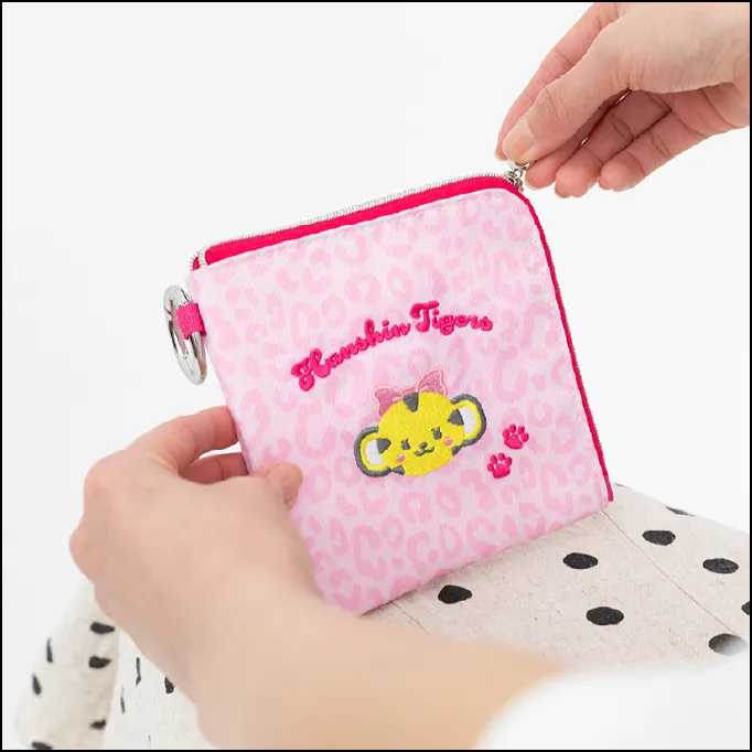 TORACOプロデュース ポーチ