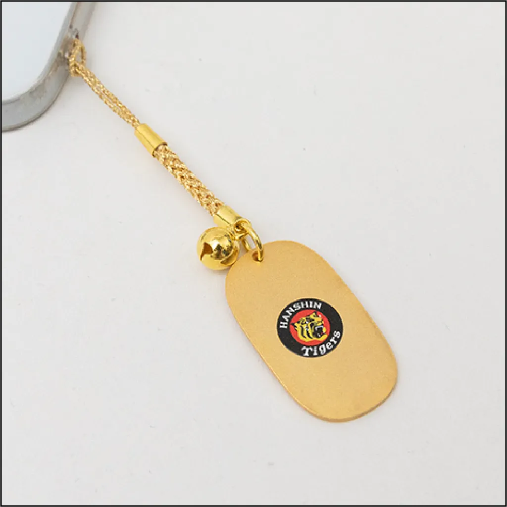 小判根付キーホルダー