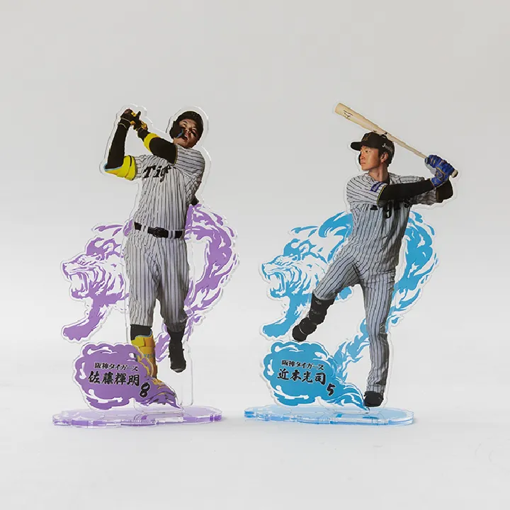 ジオラマアクリルスタンド