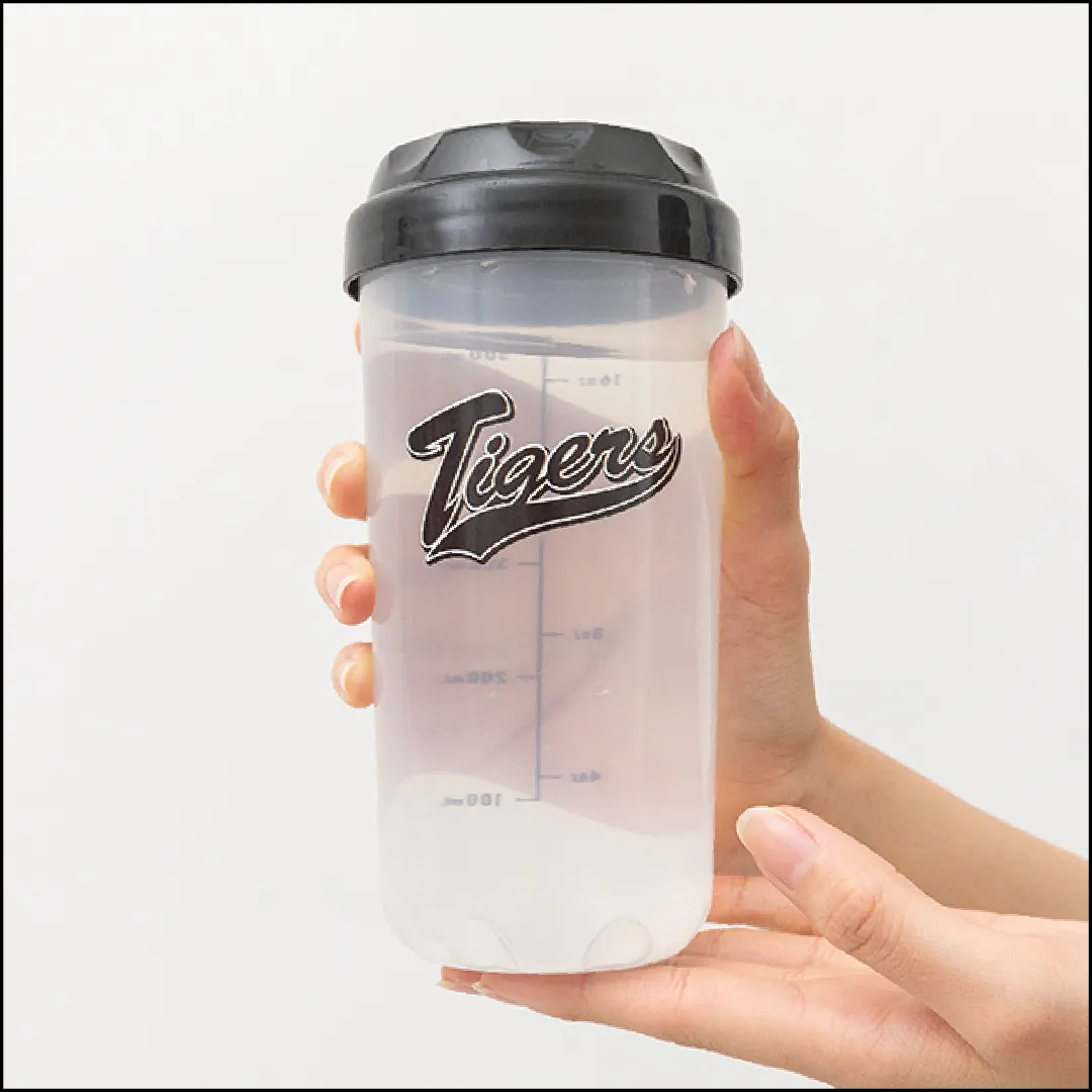 メモリ付きドリンクボトル