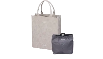 NANO UNIVERSE トートバッグの写真