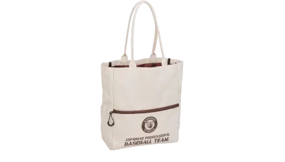 BIGスクエアトートバッグの写真