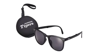 折りたたみ式サングラスの写真