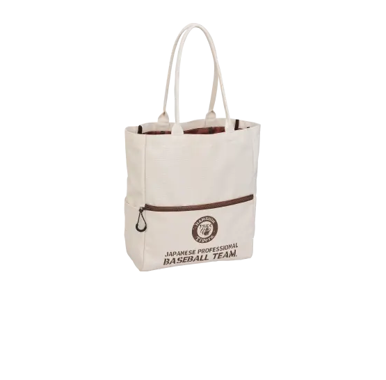 BIGスクエアトートバッグ