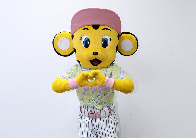 ラッキーイメージ