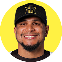 95 ラモン・ヘルナンデス